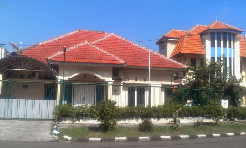 Dijual Rumah Sutorejo Prima Utara