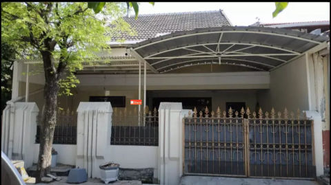 Dijual Rumah Rungkut Menanggal