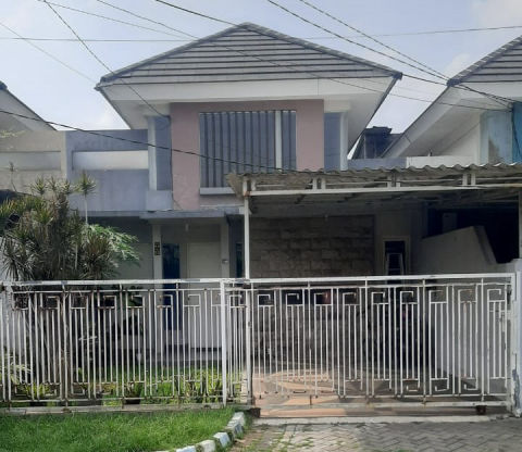 Dijual Rumah Star Safira Masangan Wetan Sukodono Sidoarjo