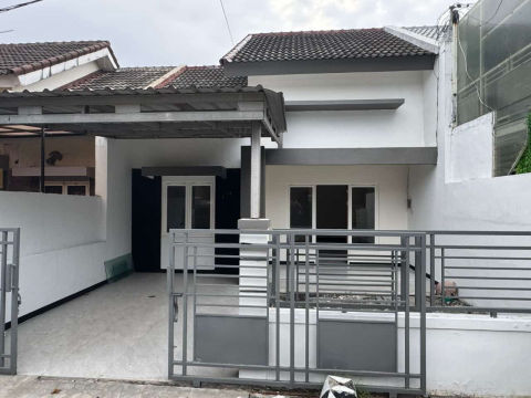 Dijual Rumah Jalan Kundi Wadung Asri Waru Sidoarjo