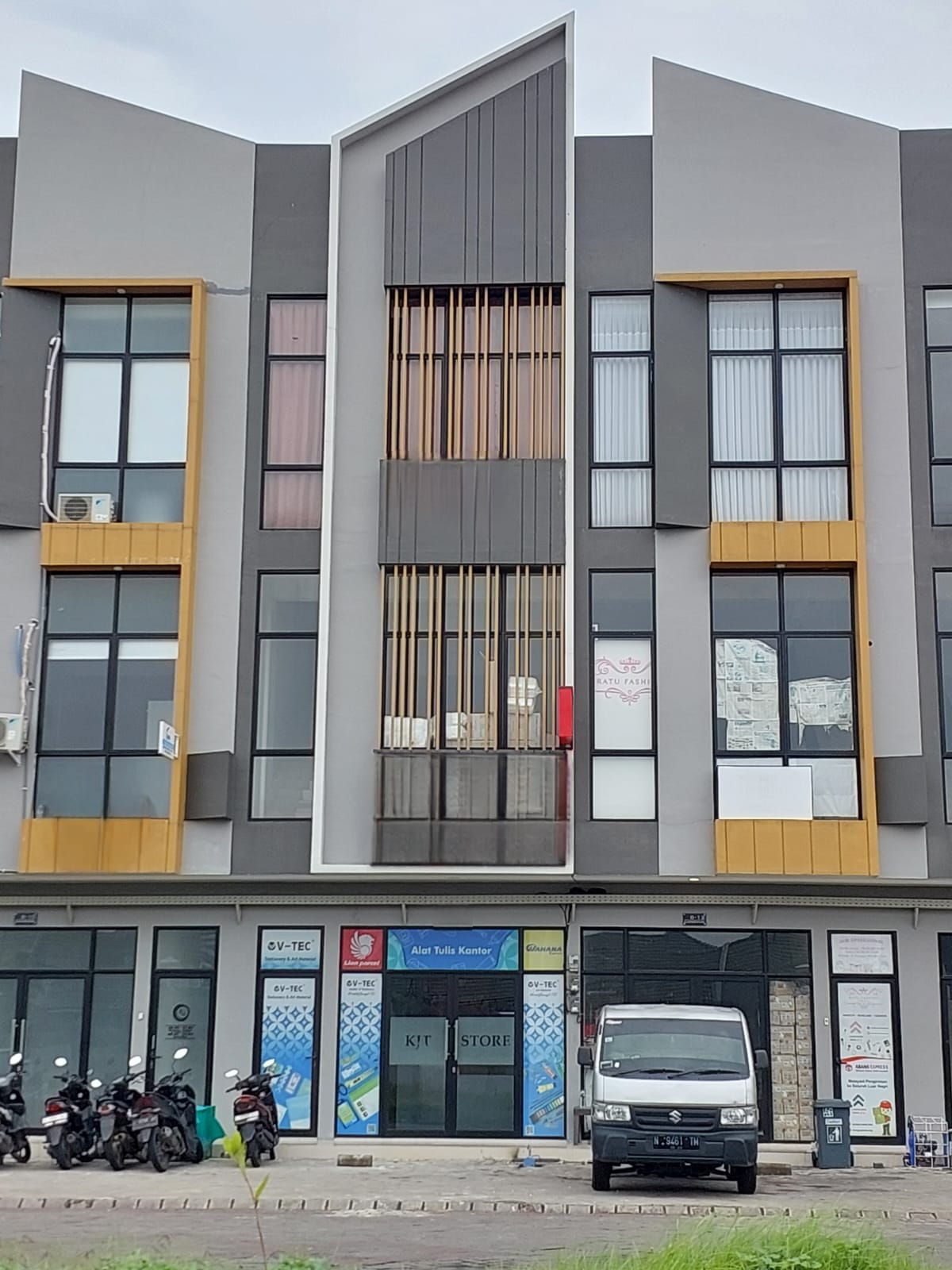 Dijual Ruko Komersial Eastern Park