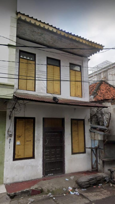 Dijual Rukan Jalan Pabean Sayangan
