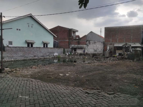 Dijual Tanah Bangah Gedangan Sidoarjo