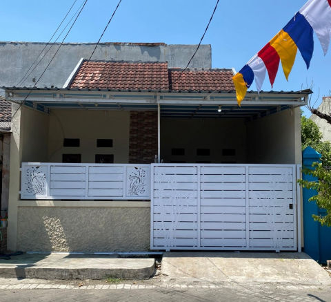 Dijual Rumah Perumtas 3 Wonoayu Sidoarjo