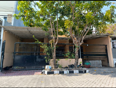 Dijual Rumah Griya Babatan Mukti