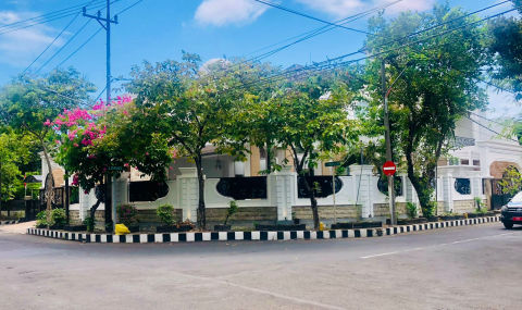 Dijual Rumah Jalan Cokroaminoto