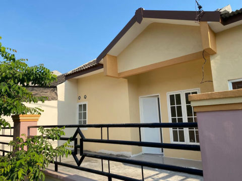 Dijual Rumah Griya Bhayangkara Urangagung Sukodono Sidoarjo