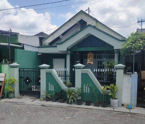Dijual Rumah Klakah Rejo Kandangan
