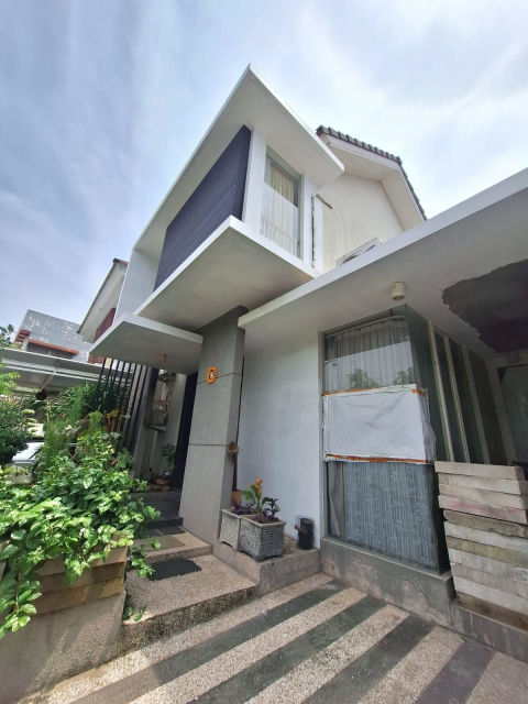 Dijual Rumah Citra Indah CiWalk Sidoarjo