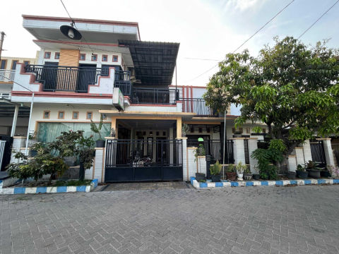 Dijual Rumah Pondok Jati Sidoarjo