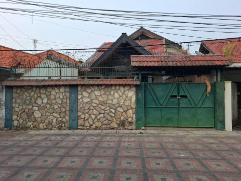 Dijual Rumah Karang Asem
