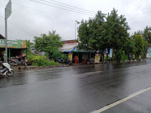 Dijual Tanah Jalan Raya Mojokerto