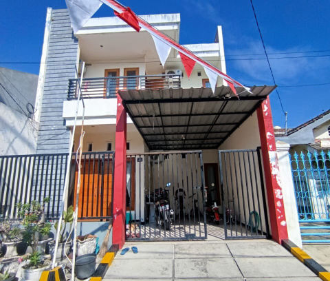 Dijual Rumah Jalan Tengger Kandangan XVII