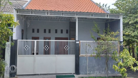 Dijual Rumah Kebonagung Sukodono Sidoarjo