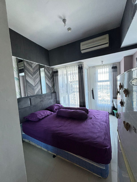 Disewa Apartemen East Coast Mansion Tower Amor