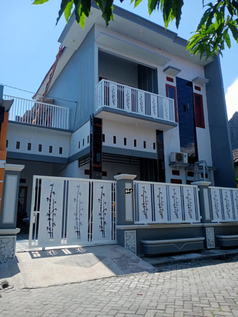 Dijual Rumah Jalan Jenggolo Sidoarjo