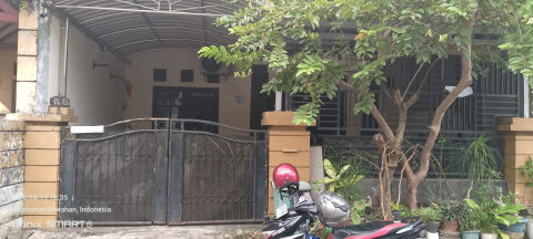 Dijual Rumah Pondok Mutiara Sidoarjo