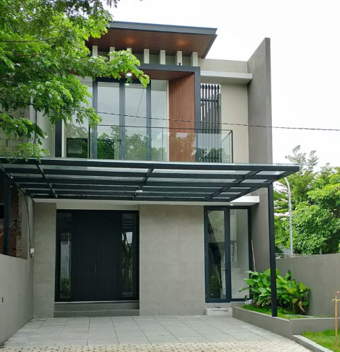 Dijual Rumah Citraland Utara Cluster Northwest