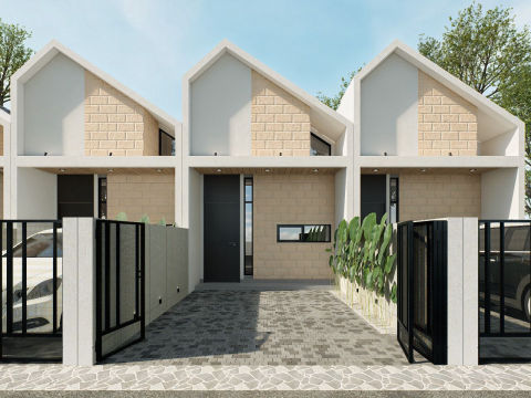 Dijual Rumah Bumi Wonorejo Asri