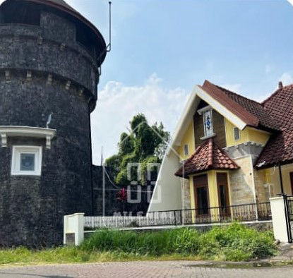 Dijual / Disewa Villa Puncak Tidar Malang