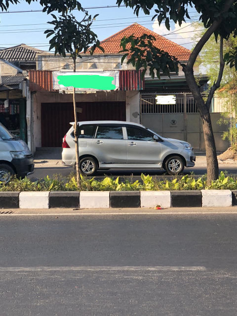 Dijual Gudang Jalan Raya Tandes