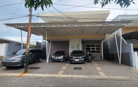 Dijual Rumah Kos Jalan Mojoarum, Gubeng
