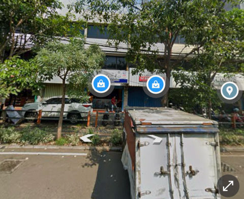 Disewa Ruko Komersial Kedungdoro