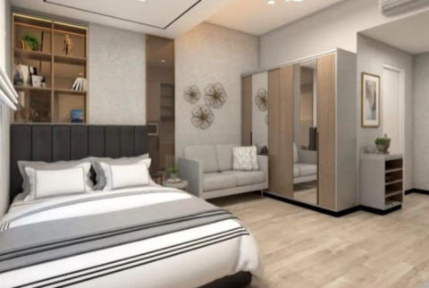 Dijual Apartemen City Square Tower C