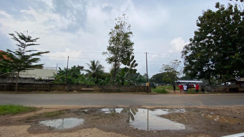 Dijual Tanah Jalan Saleh Raja Kusuma YudhaKota Bandar Lampung