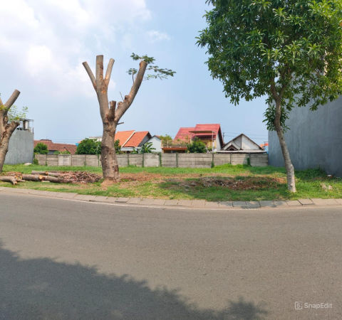 Dijual Tanah Citra Garden Sidoarjo