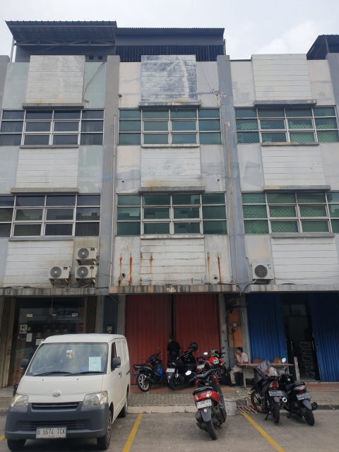 Disewa Ruko Komersial Pulogadung Trade Center Jakarta Utara