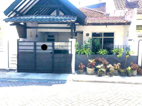 Dijual Rumah Jalan Dukuh Kupang Barat