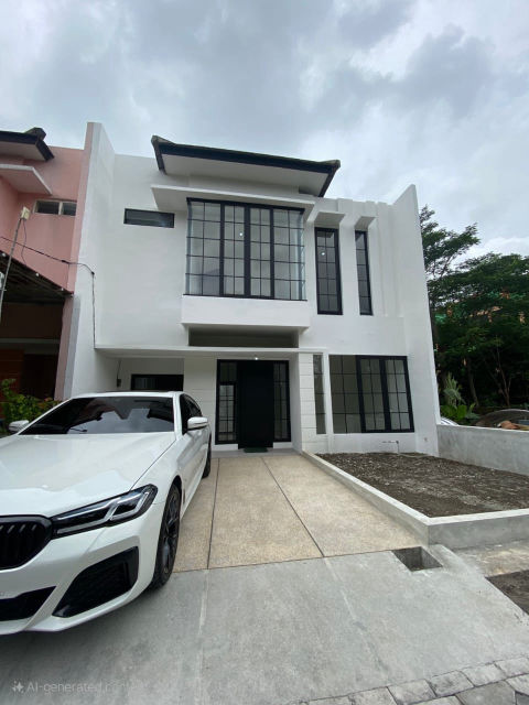 Dijual Rumah Ramada Kebraon