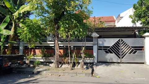 Dijual Rumah Jalan Rinjani