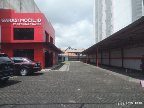 Dijual / Disewa Bangunan Komersial Jalan Raya Arjuna