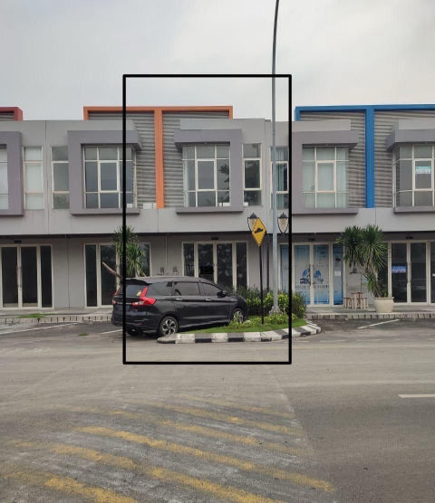 Dijual Ruko Komersial Grand Pakuwon Victoria Mainstreet