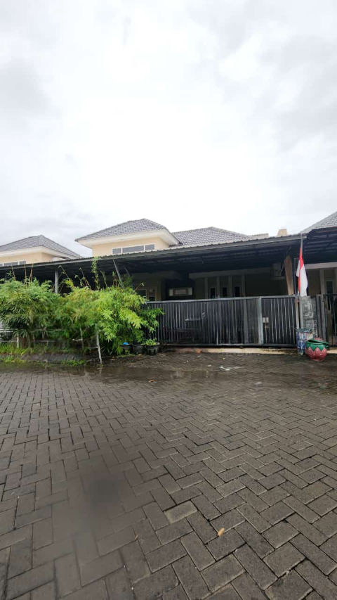 Dijual Rumah Pondok Tjandra Cluster Sapphire