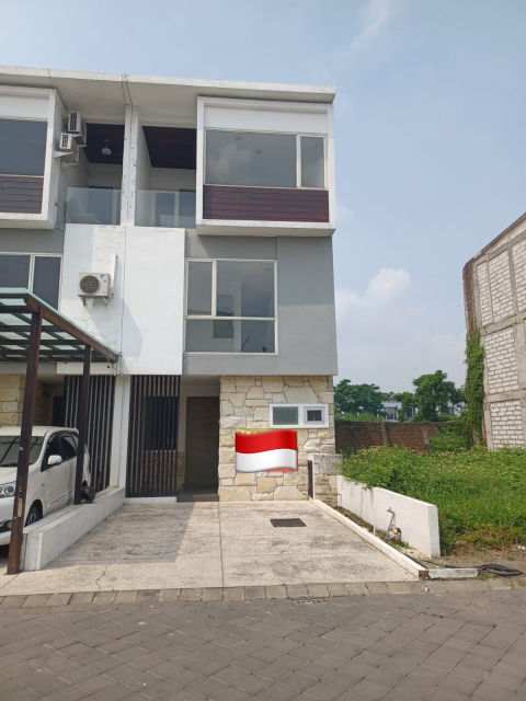 Disewa Rumah Forest Mansion