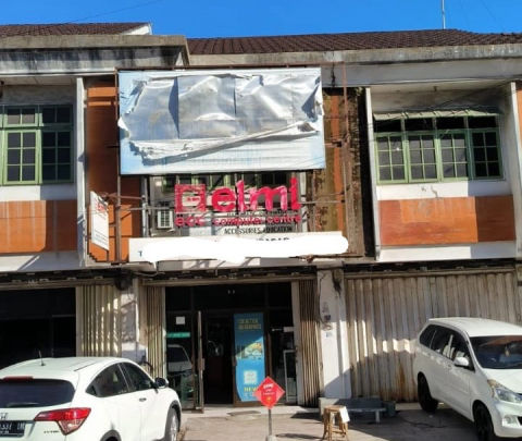 Dijual Ruko Komersial Jalan Maluku Denpasar Bali