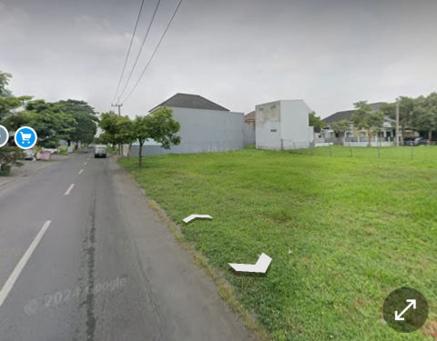 Dijual Tanah Citraland Utara Cluster Bukit Palma