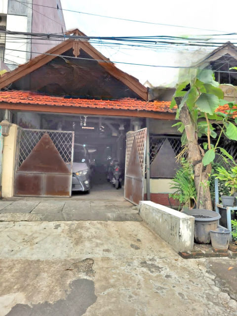 Dijual Rumah Jalan Tumapel