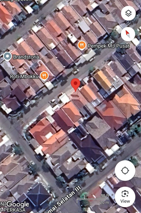 Dijual Rumah Kos Nirwana Eksekutif