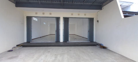 Disewa Ruko Komersial Jalan Raya Jeruk