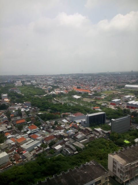 Dijual Apartemen Puncak Dharmahusada Tower B