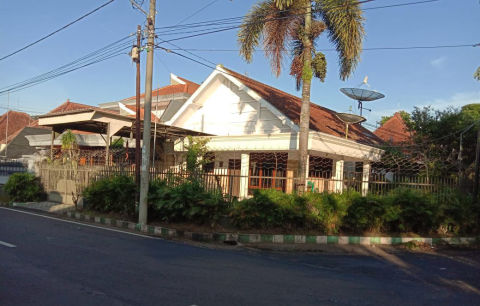 Dijual Rumah Jalan Sumbing, Malang