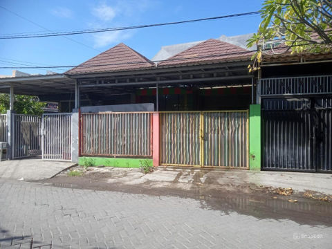 Dijual Rumah Tambak Medokan Ayu
