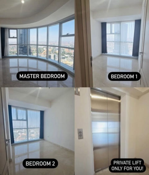 Dijual Apartemen One Icon Residence