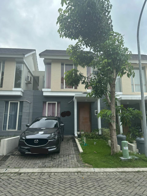 Dijual Rumah Citraland Utara Cluster Northwest Park