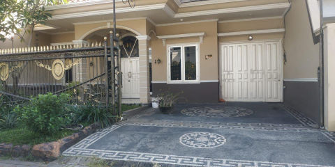 Dijual Rumah Galaxy Bumi Permai