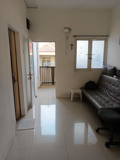 Dijual Rumah Lebak Indah Regency